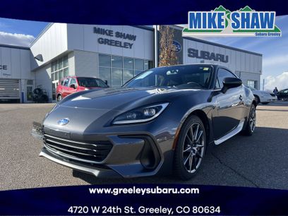 Used 2024 Subaru BRZ Premium