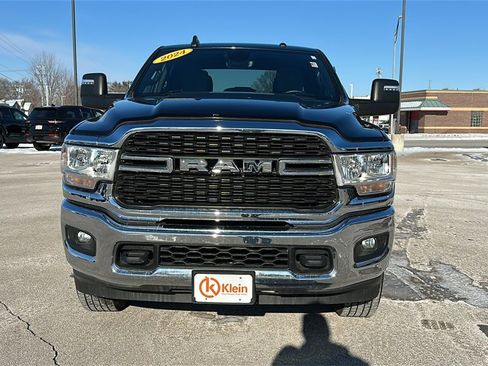 Used 2024 RAM 2500 Big Horn w/ Bed Utility Group image 2