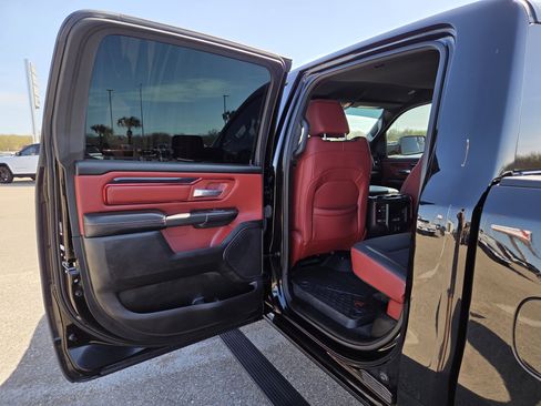 Used 2022 RAM 1500 Rebel w/ Rebel Level B Equipment Group image 14