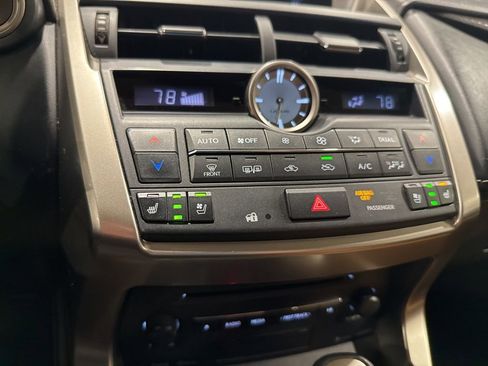 Used 2017 Lexus NX 200t 200t image 26