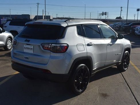 New 2026 Jeep Compass Latitude AWD/4WD image 5