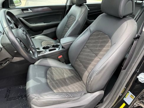 Used 2017 Hyundai Sonata Sport w/ Value Edition Package 02 FWD image 9