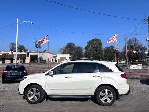 Used 2011 Acura MDX w/ Technology & Entertainment image 1