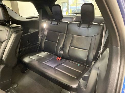 Certified 2023 Ford Explorer ST w/ Equipment Group 401A image 11