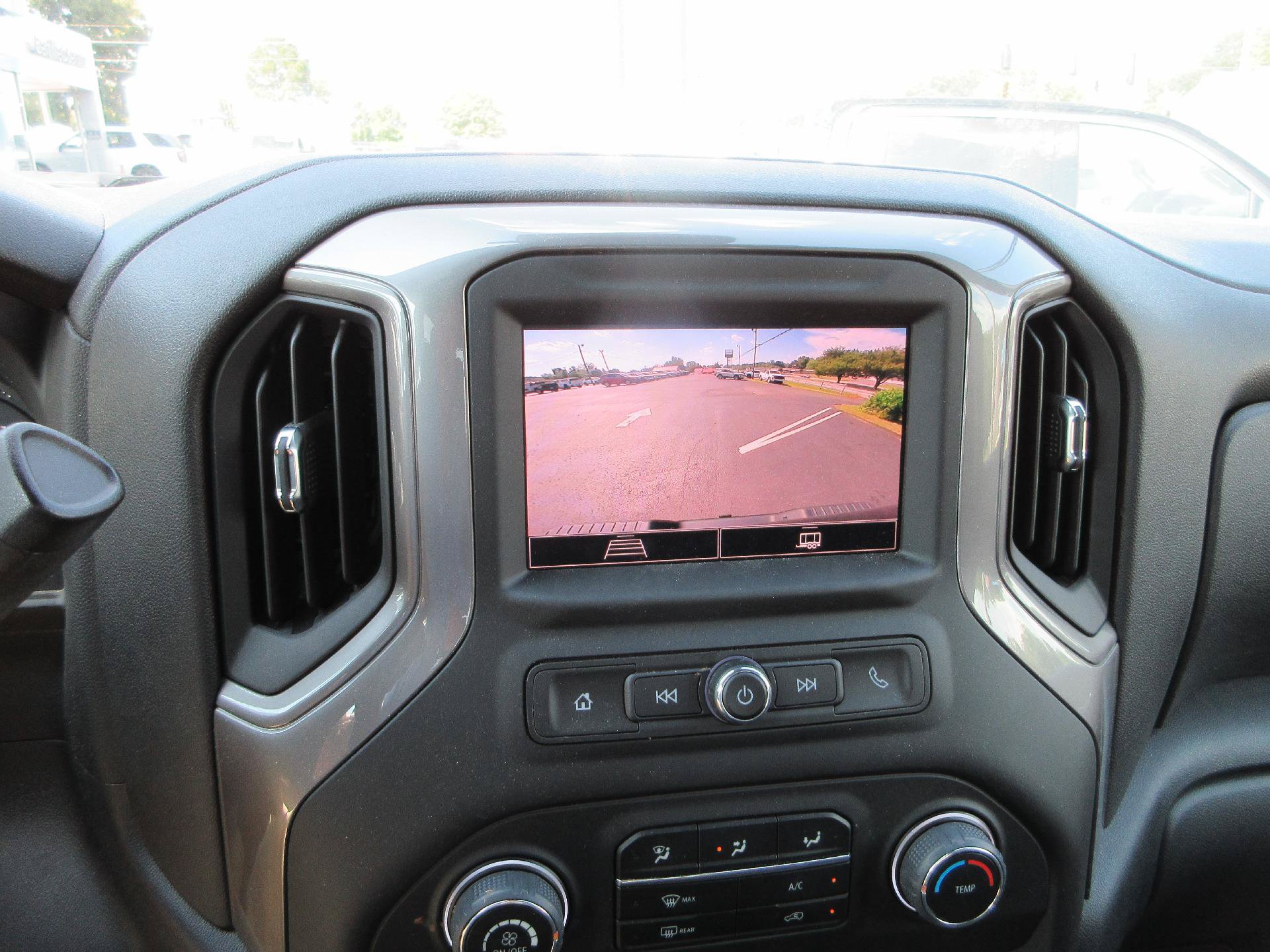 Used 2024 Chevrolet Silverado 2500 Custom w/ Custom Value Package AWD/4WD image 22