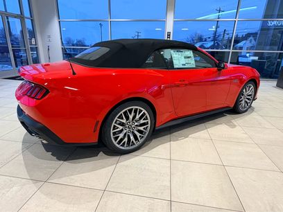 New 2026 Ford Mustang GT Premium