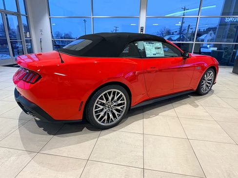 New 2026 Ford Mustang GT Premium image 4