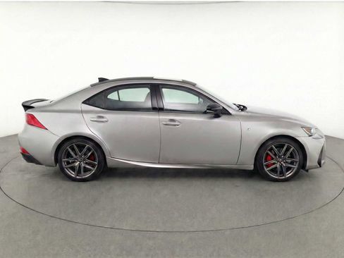 Used 2016 Lexus IS 350 AWD image 4