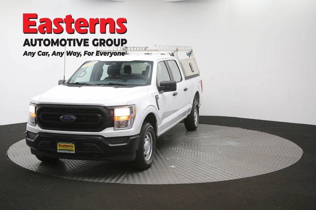 Used 2022 Ford F150 XL w/ Trailer Tow Package AWD/4WD image 57