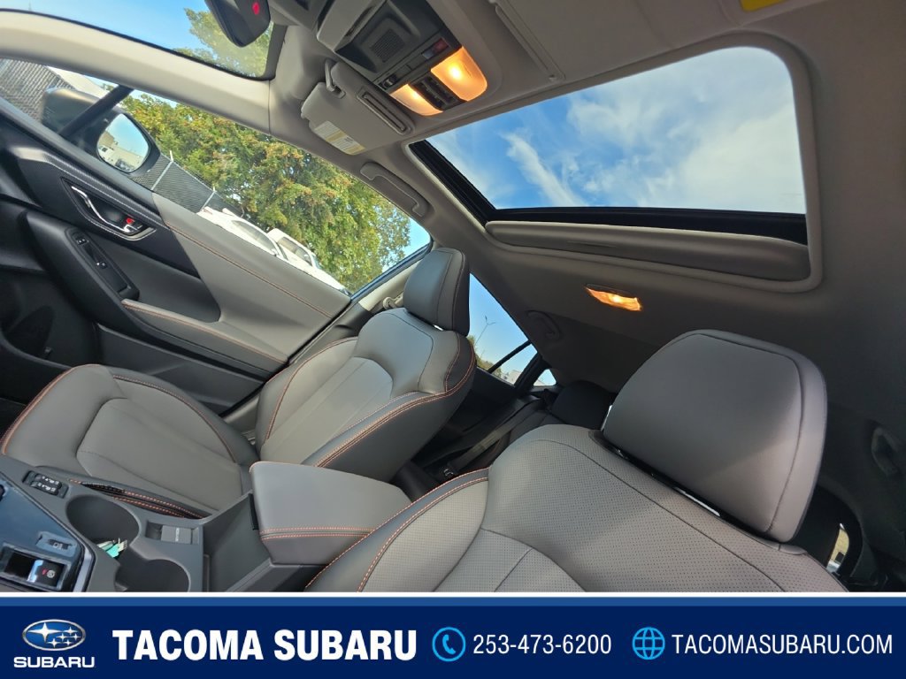 New 2026 Subaru Crosstrek 2.5i Limited AWD/4WD image 25