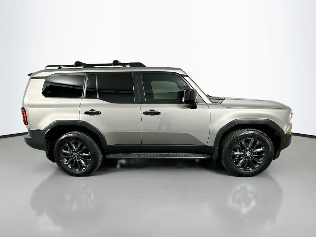 Used 2024 Toyota Land Cruiser w/ Premium Package AWD/4WD image 4