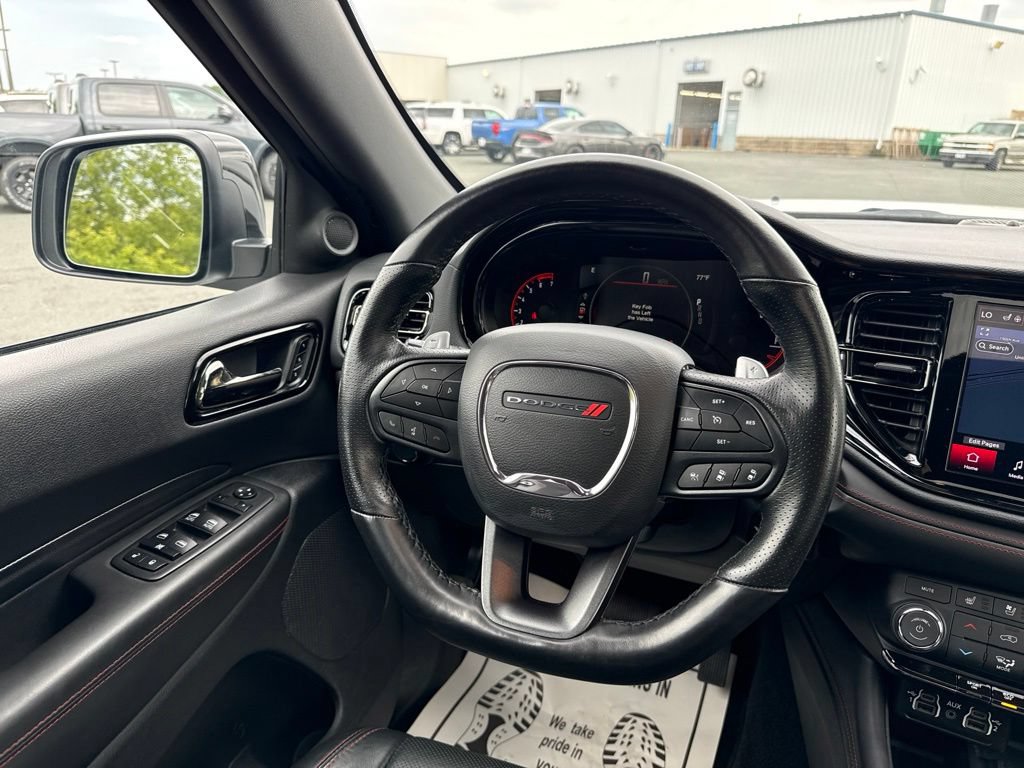 Used 2025 Dodge Durango R/T AWD/4WD image 18