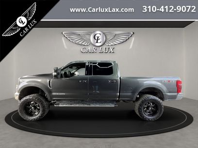 Used 2020 Ford F250 Lariat w/ Lariat Ultimate Package