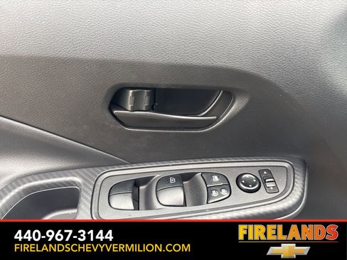 Used 2024 Nissan Versa S w/ Electronics Package image 10
