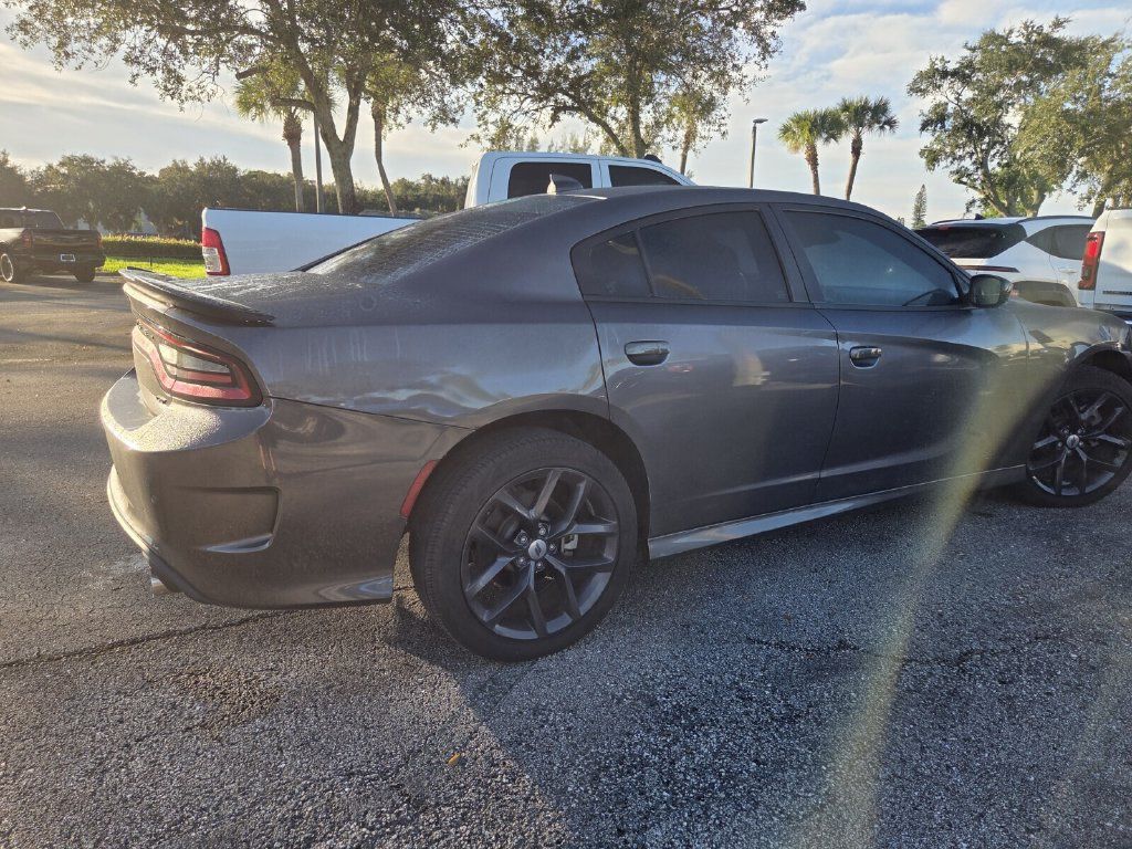 Used 2023 Dodge Charger GT w/ Plus Group AWD/4WD image 5