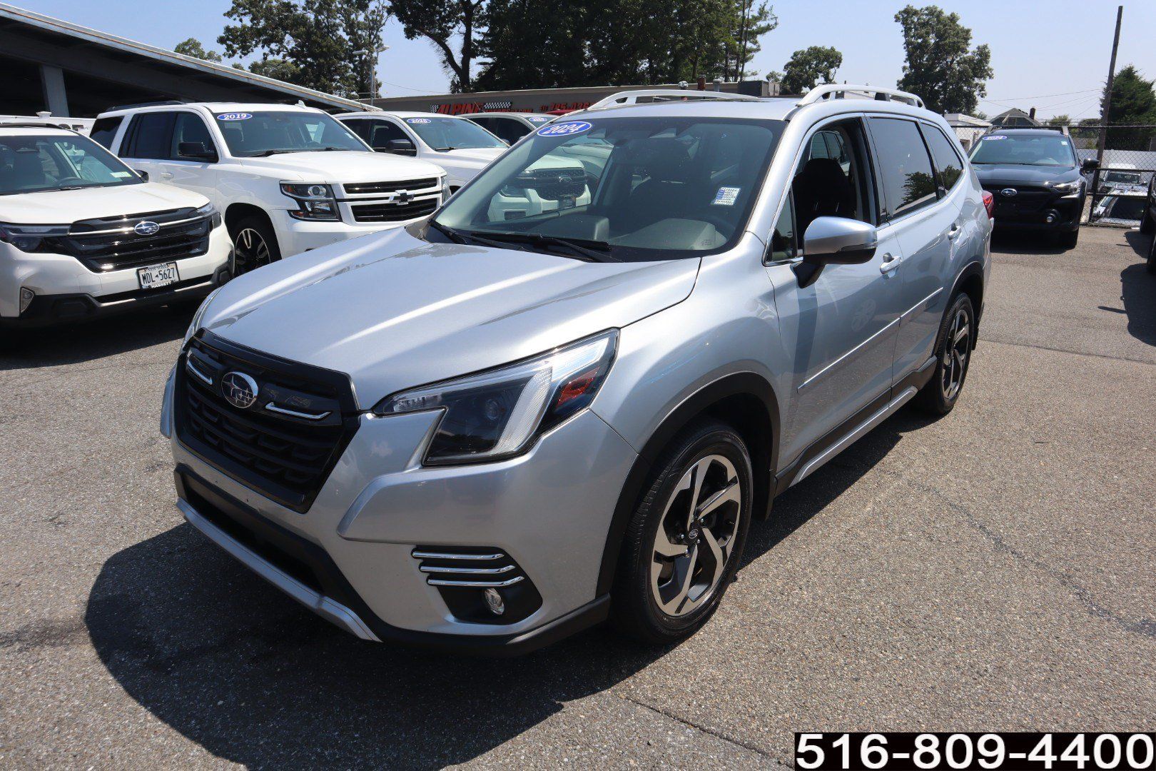 Used 2024 Subaru Forester Touring AWD/4WD image 8