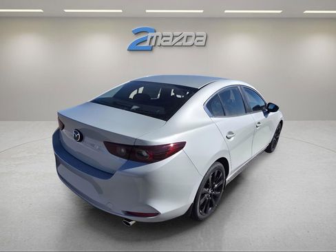 New 2026 MAZDA MAZDA3 s Sport image 5