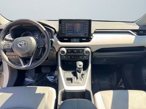 Used 2022 Toyota RAV4 XLE Premium AWD/4WD image 10