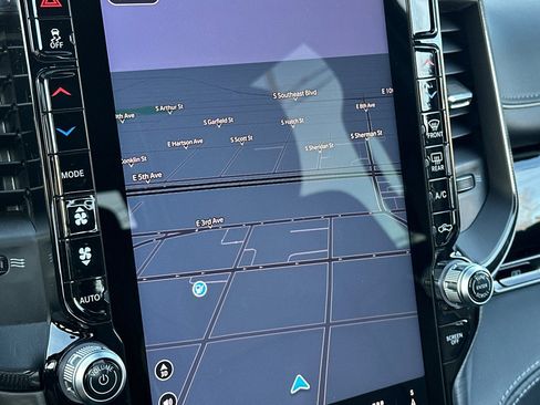 Used 2025 RAM 2500 Rebel w/ Rebel Level 2 Equipment Group image 43