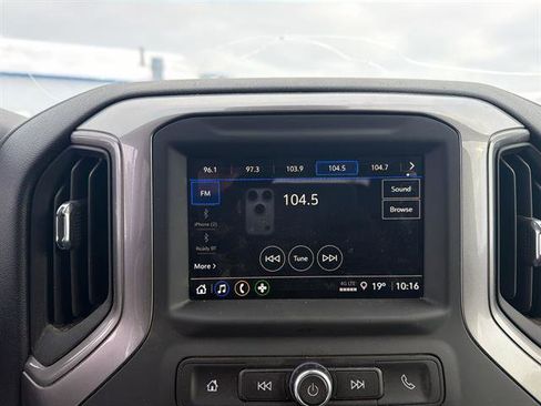 Certified 2025 Chevrolet Silverado 2500 W/T w/ WT Convenience Package image 12