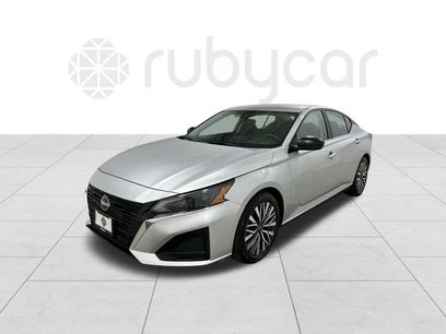 Used 2024 Nissan Altima 2.5 SV