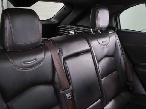 Used 2023 Cadillac XT4 Sport w/ Sun And Sound Package AWD/4WD image 28