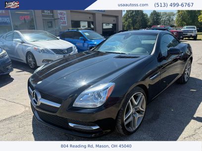 Used 2013 Mercedes-Benz SLK 250 w/ Premium I Pkg