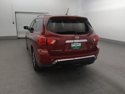 Used 2017 Nissan Pathfinder SV w/ SV Tech Package AWD/4WD image 6