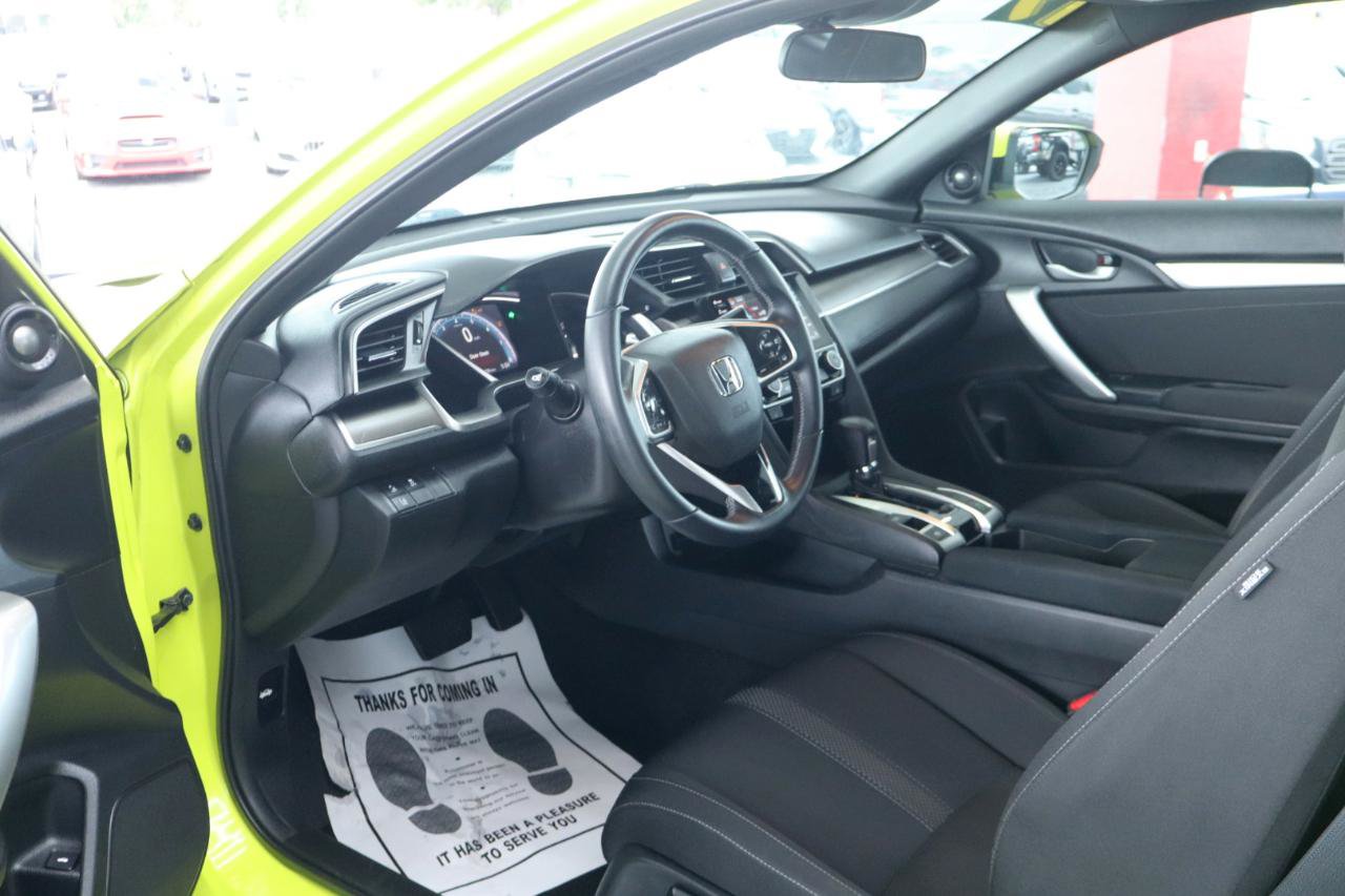 Used 2019 Honda Civic EX image 14