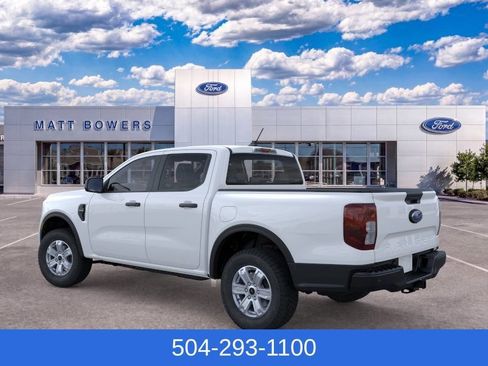 New 2026 Ford Ranger XL w/ Trailer Tow Package RWD image 6