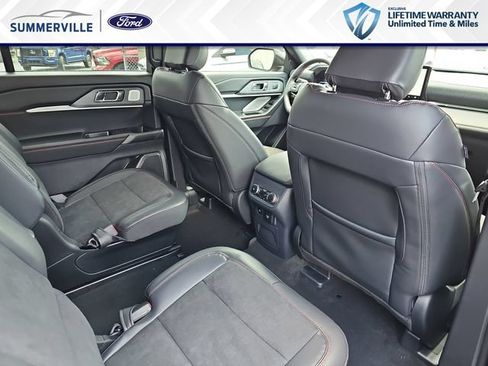 New 2026 Ford Explorer ST w/ Sun And Sound Package AWD/4WD image 13