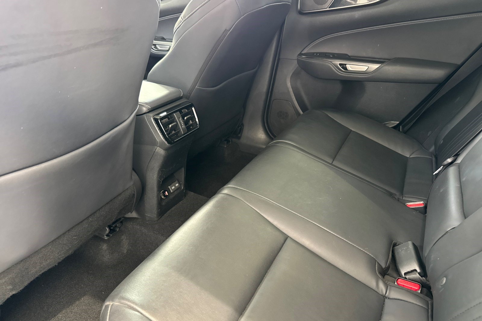 Certified 2024 Lexus NX 350h AWD w/ Cold Area Package image 15