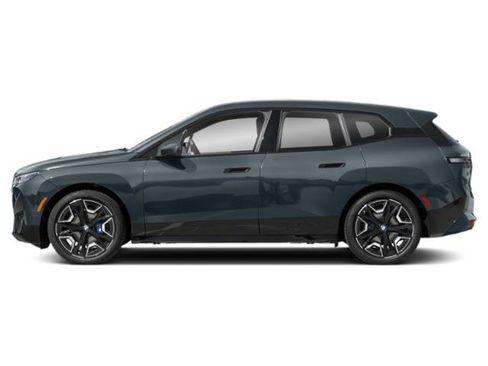 Used 2024 BMW iX M60 AWD/4WD image 3