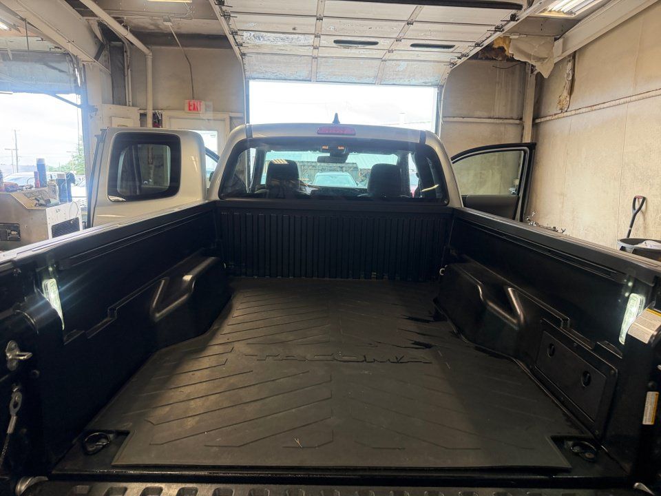 Certified 2023 Toyota Tacoma SR RWD image 19