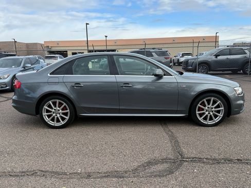 Used 2016 Audi A4 2.0T Premium w/ Convenience Plus Package image 4