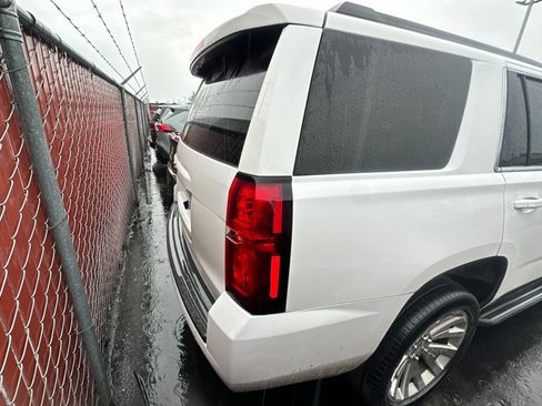 Used 2020 Chevrolet Tahoe LS w/ Enhanced Driver Alert Package image 4