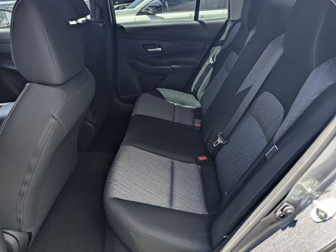 New 2026 Nissan Sentra SV w/ SV Convenience Package FWD image 8