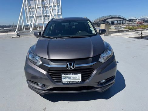 Used 2016 Honda HR-V EX-L image 8