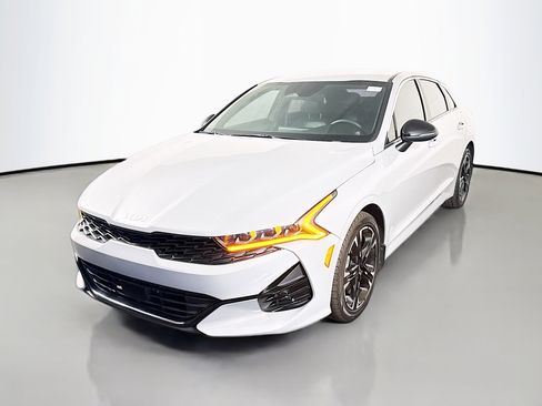 Used 2023 Kia K5 GT-Line w/ GT-Line Premium Package FWD image 4