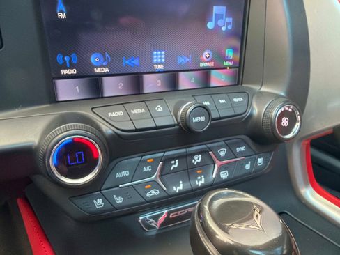 Used 2016 Chevrolet Corvette Stingray Coupe w/ 3LT Preferred Equipment Group image 34