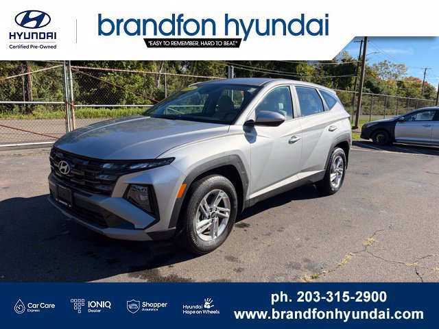 Certified 2026 Hyundai Tucson SE AWD/4WD image 3