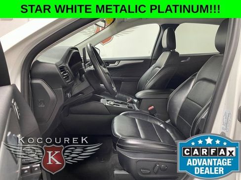 Used 2024 Ford Escape Platinum AWD/4WD image 11
