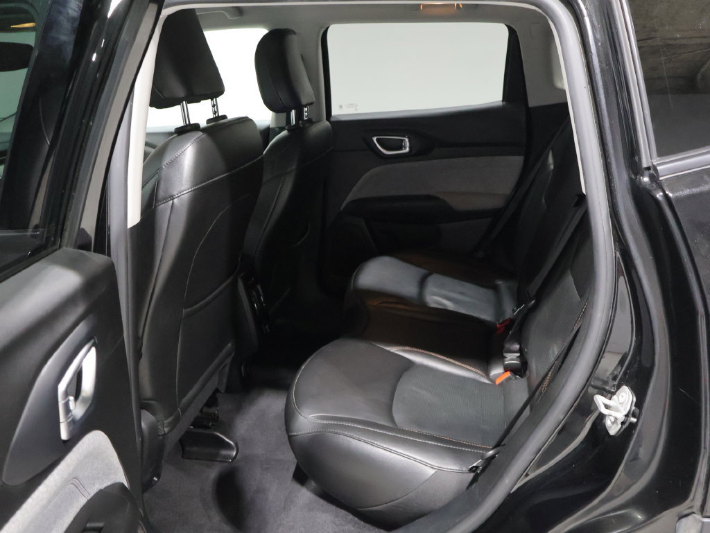 Certified 2022 Jeep Compass Latitude AWD/4WD image 16