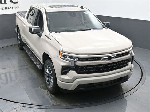 New 2026 Chevrolet Silverado 1500 RST w/ RST All Star Premium Package image 25