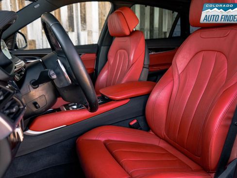 Used 2017 BMW X6 xDrive35i image 11