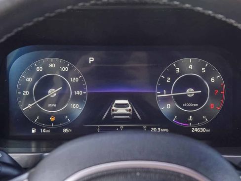 Used 2023 Kia Sorento SX image 23