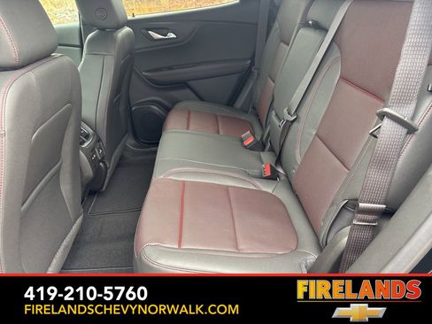 New 2026 Chevrolet Blazer RS image 44