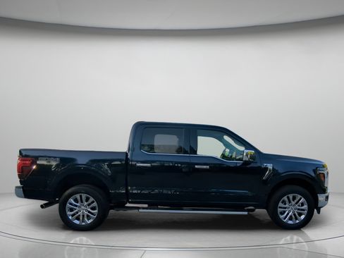 Certified 2025 Ford F150 Lariat w/ Equipment Group 501A Mid AWD/4WD image 32
