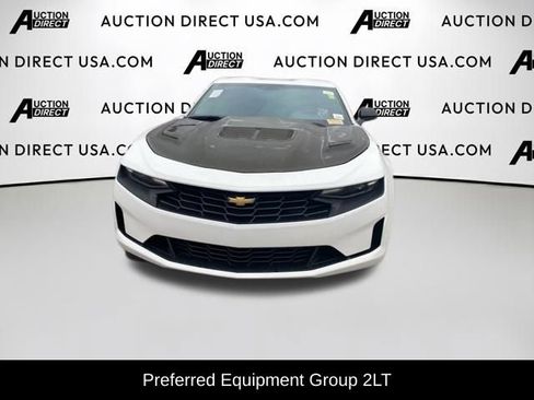 Used 2023 Chevrolet Camaro LT image 2
