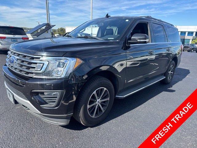 Used 2020 Ford Expedition Max XLT w/ Equipment Group 202A AWD/4WD image 1
